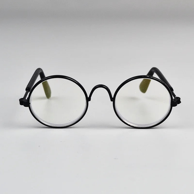 1Pc Lovely Pet Cat Glasses Small Dog Glasses Pet Products for Little Dog Cat Eye-Wear Dog Sunglasses Photos Pet Accessories