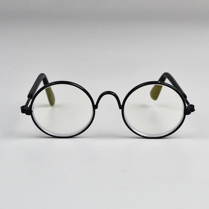 1Pc Lovely Pet Cat Glasses Small Dog Glasses Pet Products for Little Dog Cat Eye-Wear Dog Sunglasses Photos Pet Accessories