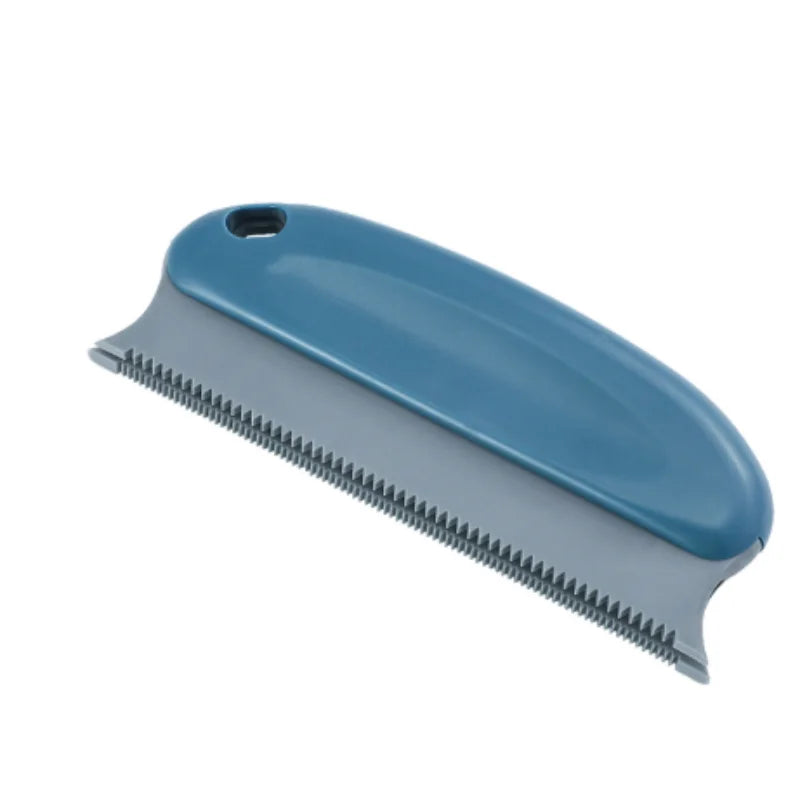 Multifunctional Hair Remover Brush for Sofa Fuzz Fabric Pet Cat Dog Hair Dust Cleaning Finishing Comb Household Fur Remover Tool