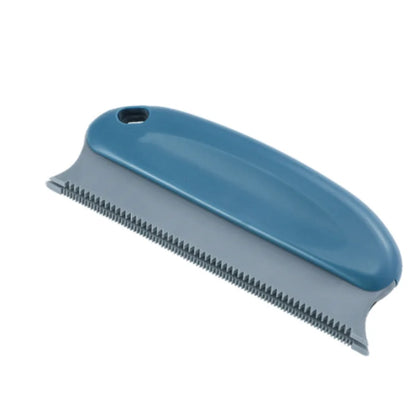 Multifunctional Hair Remover Brush for Sofa Fuzz Fabric Pet Cat Dog Hair Dust Cleaning Finishing Comb Household Fur Remover Tool