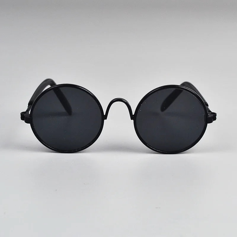 1Pc Lovely Pet Cat Glasses Small Dog Glasses Pet Products for Little Dog Cat Eye-Wear Dog Sunglasses Photos Pet Accessories