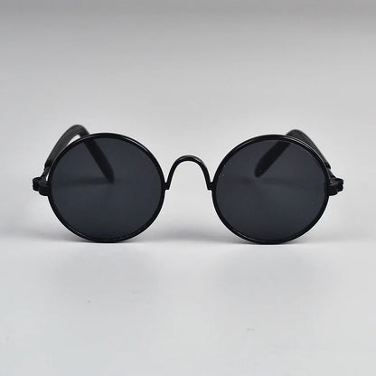 1Pc Lovely Pet Cat Glasses Small Dog Glasses Pet Products for Little Dog Cat Eye-Wear Dog Sunglasses Photos Pet Accessories