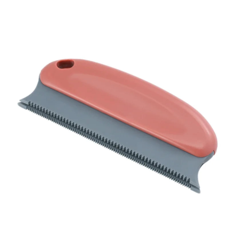 Multifunctional Hair Remover Brush for Sofa Fuzz Fabric Pet Cat Dog Hair Dust Cleaning Finishing Comb Household Fur Remover Tool