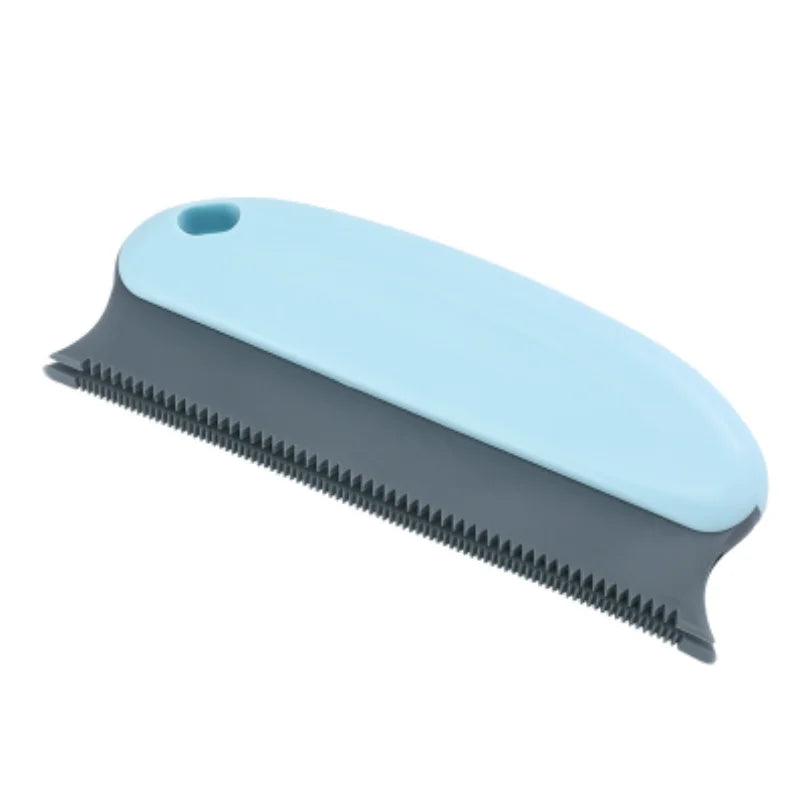 Multifunctional Hair Remover Brush for Sofa Fuzz Fabric Pet Cat Dog Hair Dust Cleaning Finishing Comb Household Fur Remover Tool